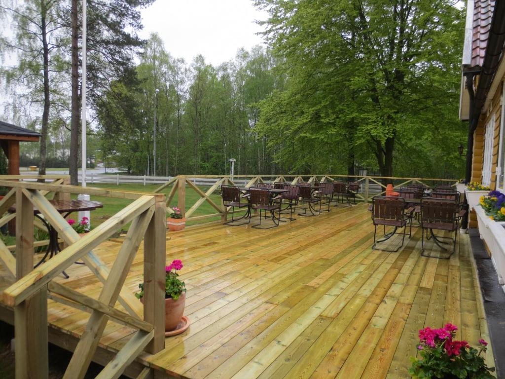 Furuliden Country Inn Vittsjö Zewnętrze zdjęcie