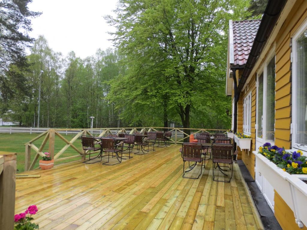 Furuliden Country Inn Vittsjö Zewnętrze zdjęcie