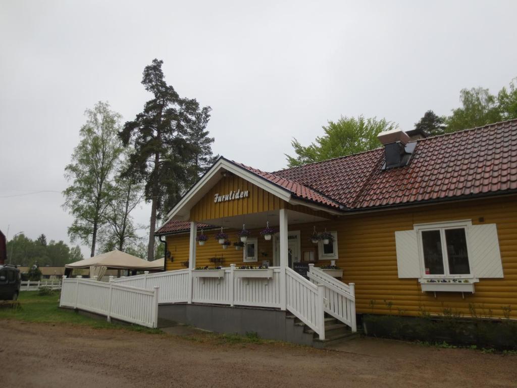 Furuliden Country Inn Vittsjö Zewnętrze zdjęcie
