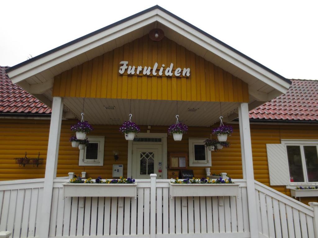Furuliden Country Inn Vittsjö Zewnętrze zdjęcie