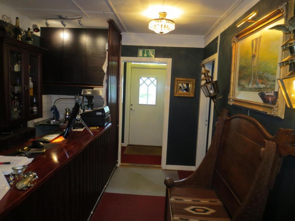 Furuliden Country Inn Vittsjö Zewnętrze zdjęcie