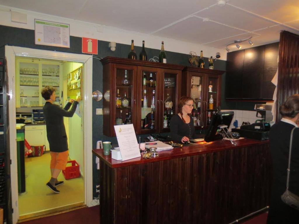 Furuliden Country Inn Vittsjö Zewnętrze zdjęcie