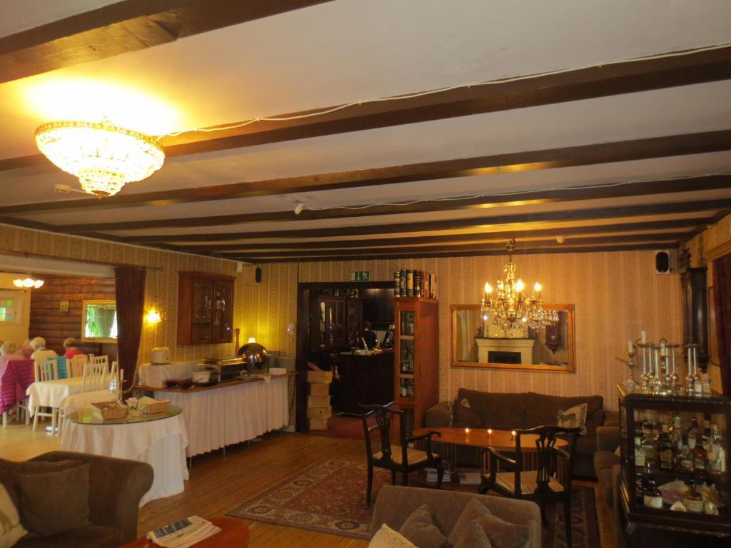 Furuliden Country Inn Vittsjö Zewnętrze zdjęcie