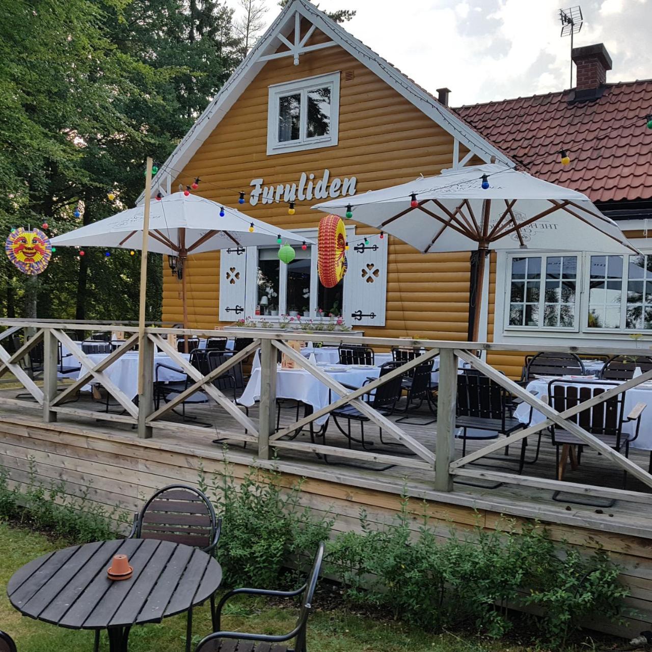 Furuliden Country Inn Vittsjö Zewnętrze zdjęcie