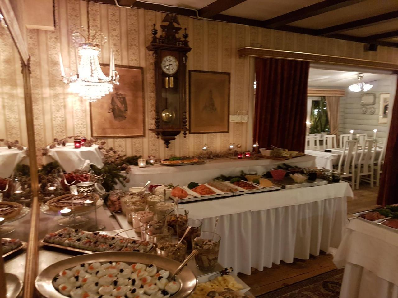 Furuliden Country Inn Vittsjö Zewnętrze zdjęcie