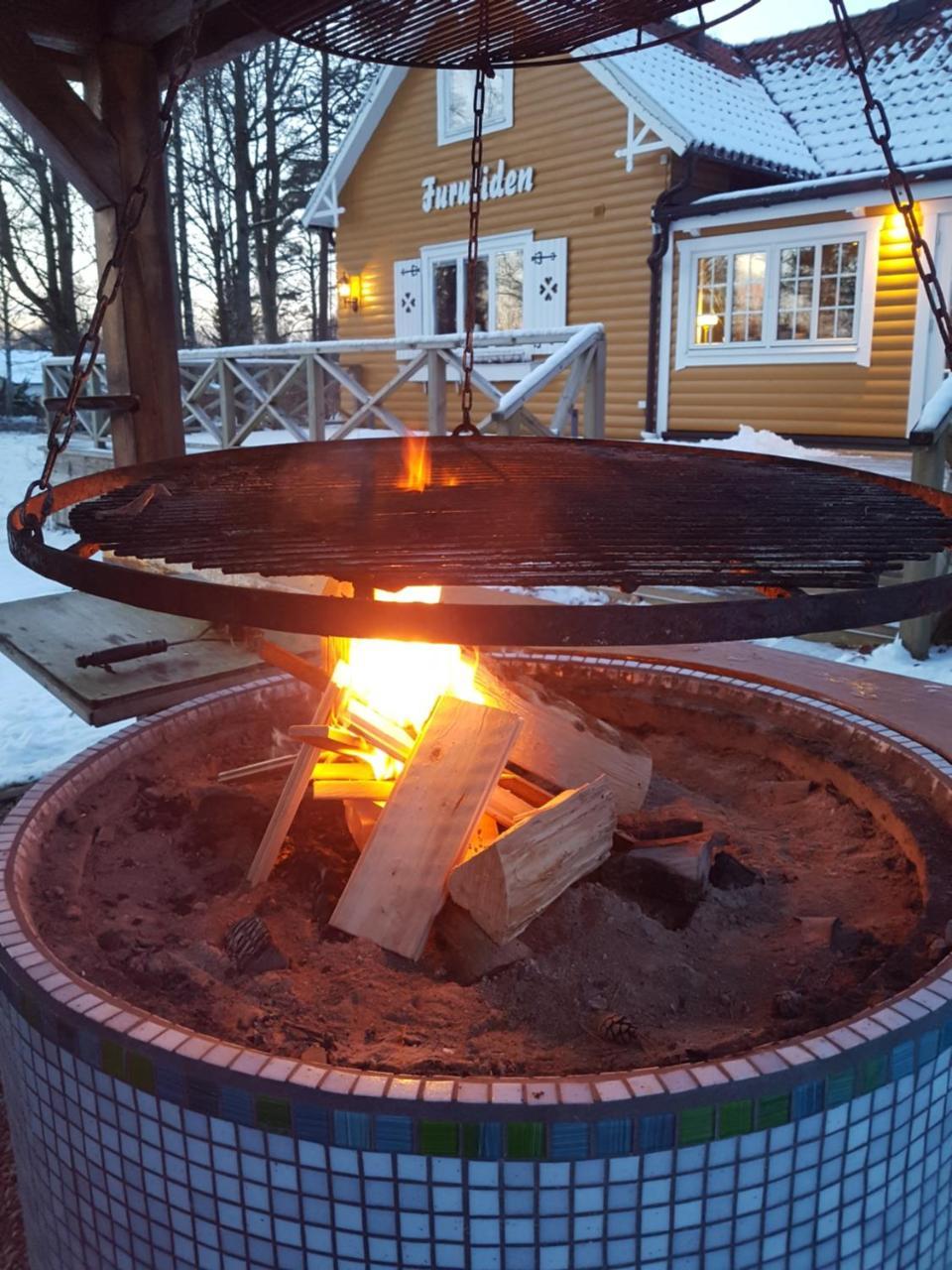 Furuliden Country Inn Vittsjö Zewnętrze zdjęcie