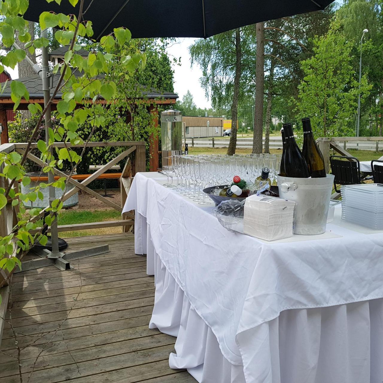 Furuliden Country Inn Vittsjö Zewnętrze zdjęcie