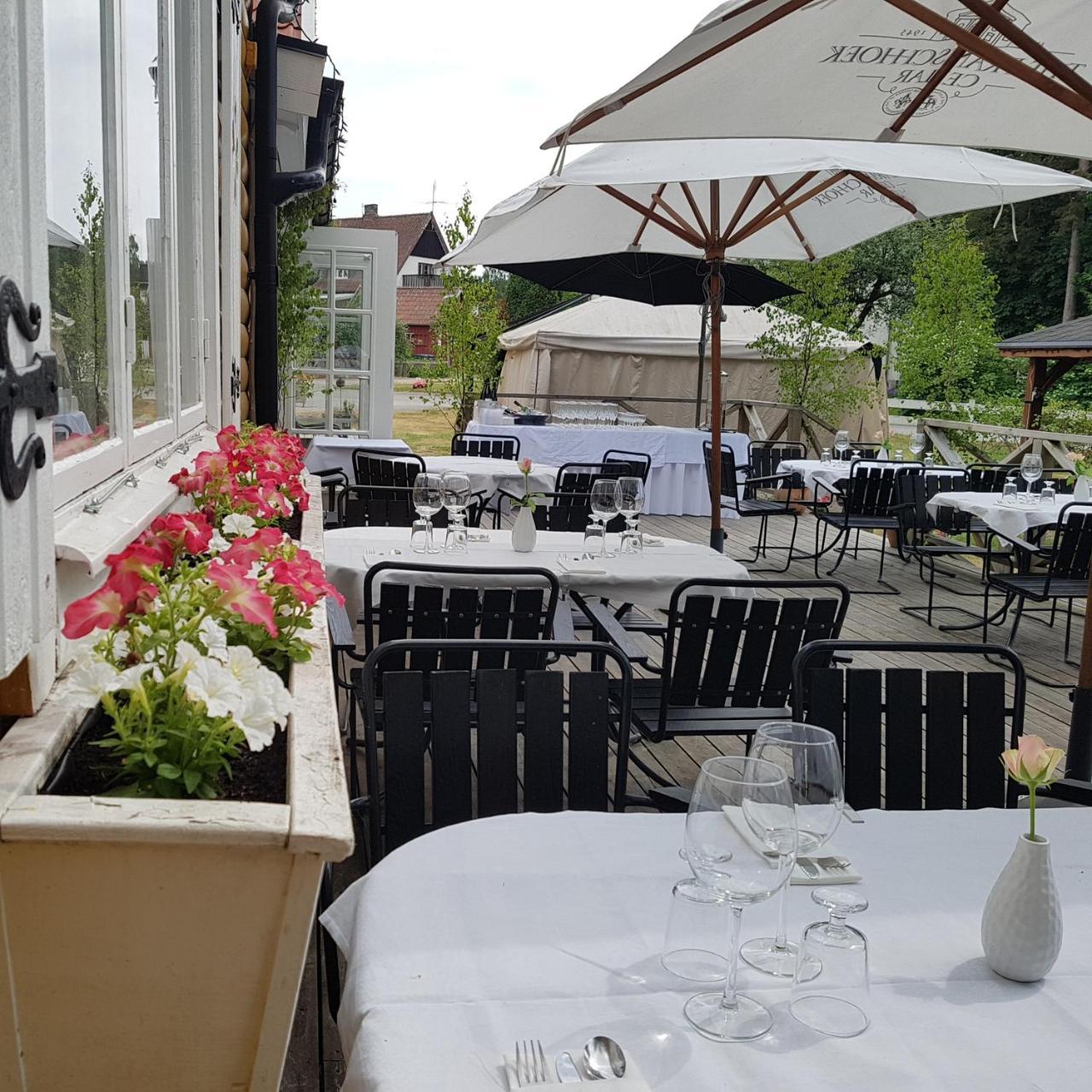 Furuliden Country Inn Vittsjö Zewnętrze zdjęcie